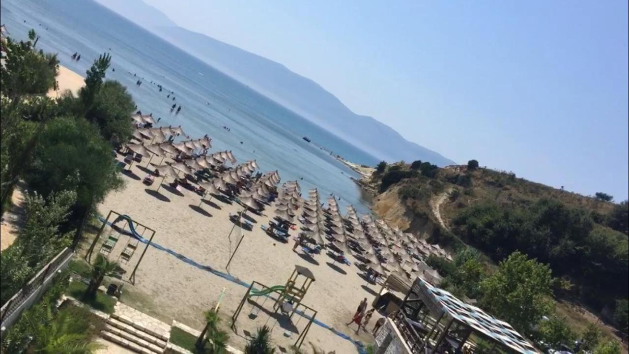 Hotel Zverneci Luaran gambar